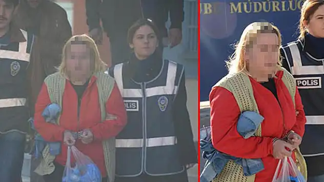 Konya'da koca cinayetine 16 yıl 8 ay hapis cezası