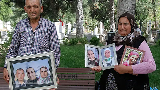 Konya'da koca kurbanı olan Bedriye Kılıç'ın cesedi 1 yıldır bulunamadı
