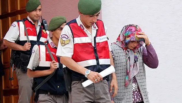 Konya'da kocasını öldüren kadına 24 yıl hapis istemi