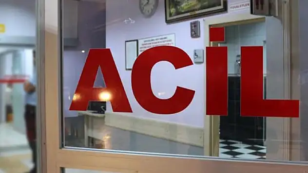 Konya'da kombi bacasından sızan gazdan etkilenen 3 kişi hastanelik oldu
