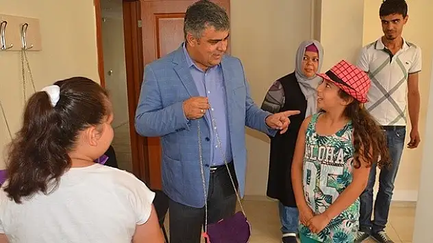 Konya'da Komek'e ilgi artıyor
