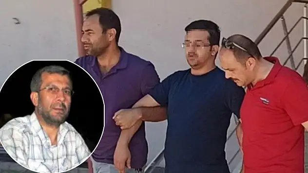 Konya'da komşu dükkandaki kuyumcuyu öldüren sanık hakim karşısına çıktı: Olay günü manalı baktığı için...
