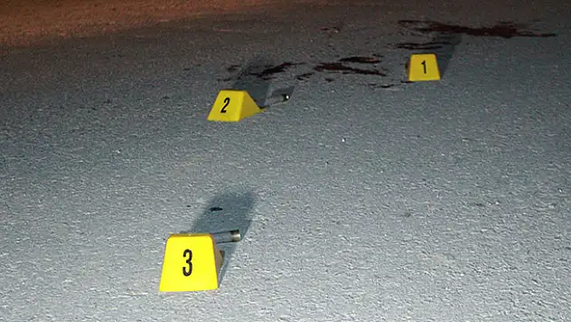 Konya'da komşu kavgası : 1 ölü
