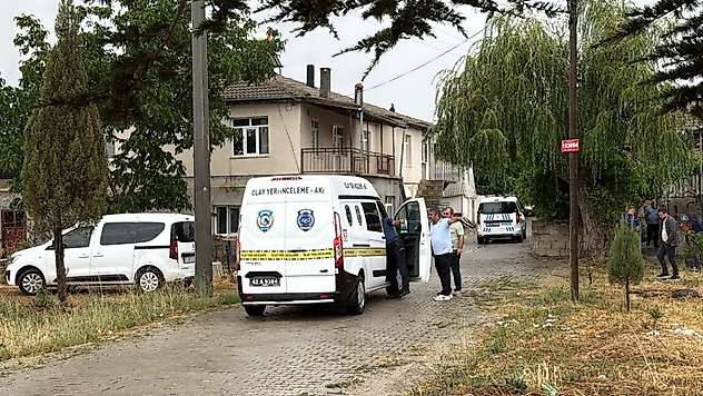 Konya'da komşu kavgası kanlı bitti