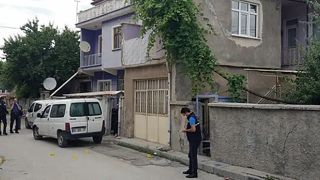 Konya'da komşuların silahlı kavgasında kan aktı: 1 yaralı