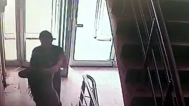 Konya'da komşusunun darp ettiği genç kız: 'Korkuyorum'