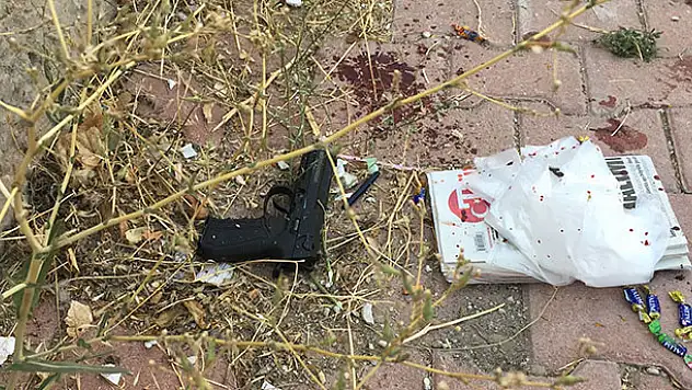 Konya'da komşusunun tabanca ve tornavidayla yaraladığı kişi öldü