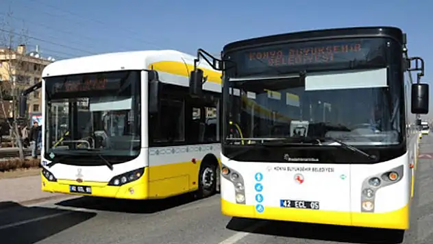 Konya'da konaklama tesisleri ve toplu ulaşımda HES kodu zorunluluğu