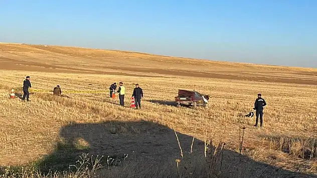 Konya'da kontrolden çıkan otomobil takla attı: 1 ölü
