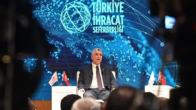 Konya'da konuşan Bakan Ömer Bolat '1 Kasım'da yürürlükte olacak' deyip uyardı: Ağır cezalandıracağız

