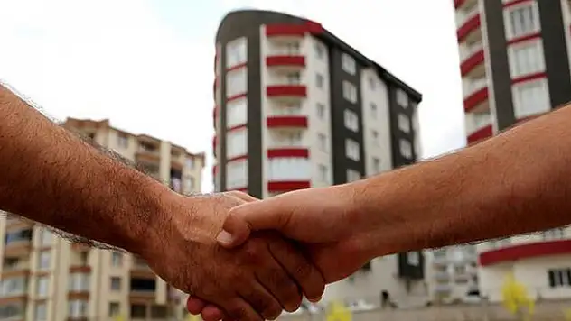 Konya'da konut fiyatları yüzde 30,36 arttı!