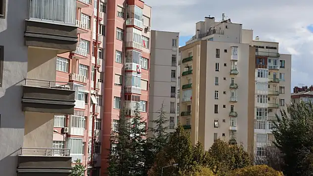 Konya'da konut satış fiyatlarında yüzde 25'e kadar düşüşler var
