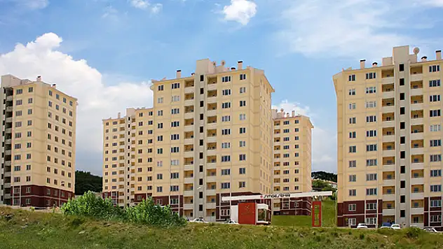 Konya'da konut satışında büyük artış!