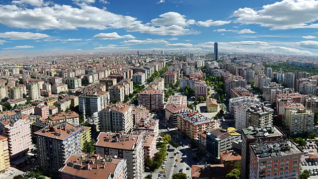 Konya'da konut satışları düştü! Haziran ayında bin 832 konut satıldı 