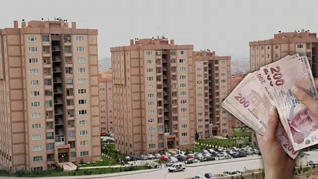 Konya'da konut satışları yüzde 207 arttı
