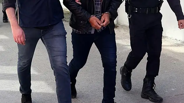 Konya'da köpeğe ateş ettiği öne sürülen şüpheli yakalandı
