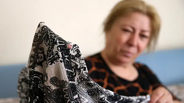 Konya'da köpeklerin saldırdığı kadın yaşadığı korkuyu unutamıyor
