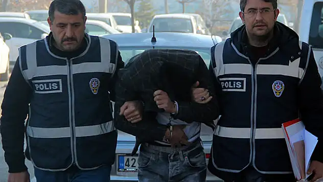 Konya'da Kore gazisinin madalyalarını çalan şüpheli tutuklandı