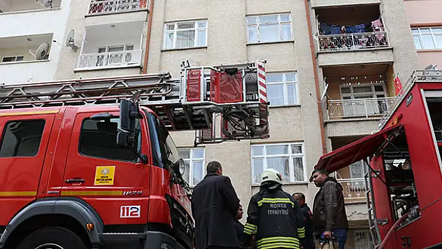 Konya'da korku dolu anlar! Patlama ihbarı ekipleri harekete geçirdi