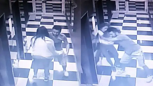 Konya'da korkunç anlar! Asansör boşluğuna itilen Tuğçe'nin yaşam mücadelesi sürüyor