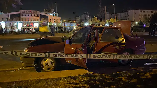 Konya'da korkunç kaza, otomobil yayalara çarptı: 5 ölü, 5 yaralı