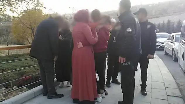 Konya'da korkunç olay! 17 yaşındaki genç kızı kaçırıp arabadan attılar