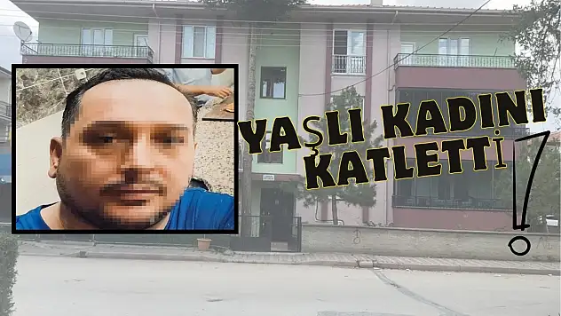 Konya'da korkunç olay: 70 yaşındaki kadın öldürüldü