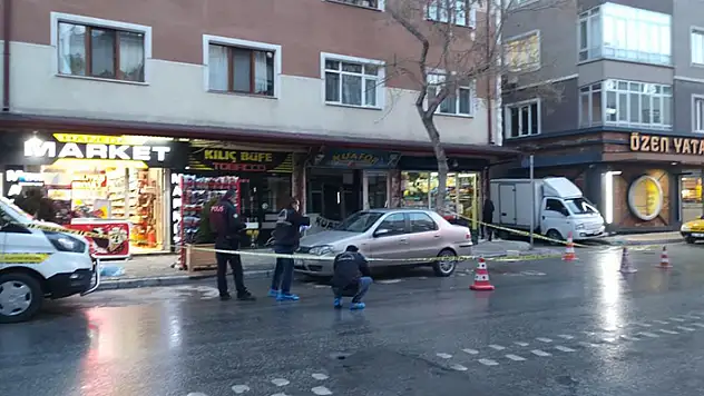 Konya'da korkunç olay! Bir kadın boşanma aşamasındaki kocası tarafından kızının yanında vuruldu