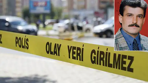 Konya'da korkunç olay!  Bir kişi babasını silahla öldürüp, intihar girişiminde bulundu
