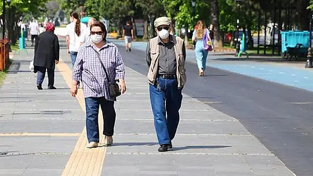 Konya'da korkutan değişim! Risk haritası kırmızıya dönüyor
