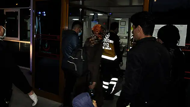 Konya'da korona virüs karantinasındaki 3 kişi hastaneden kaçtı! Polis bulup geri getirdi