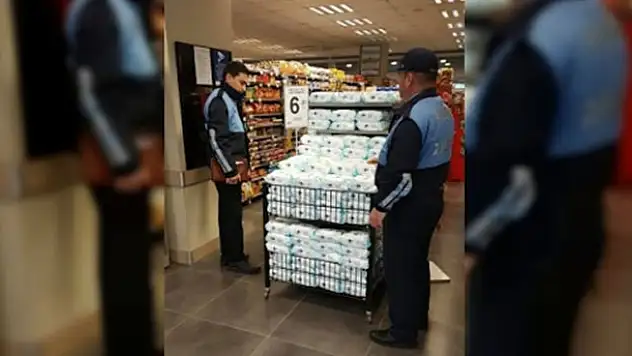 Konya'da koronavirüs nedeniyle fiyat artıranlara soruşturma başlatıldı