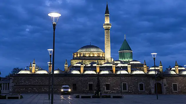 Konya'da 'Koronavirüs Sessizliği'