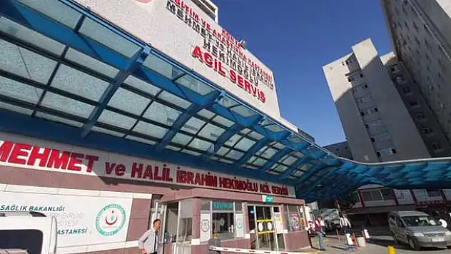 Konya'da Koronavirüs şüphesiyle hastaneye başvuran Çinli turistte vertigo çıktı