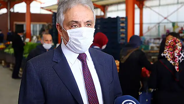 Konya'da koronavirüs tedbirlerini ihlal edenlere ceza yağdı! 1 milyon 145 bin lira...