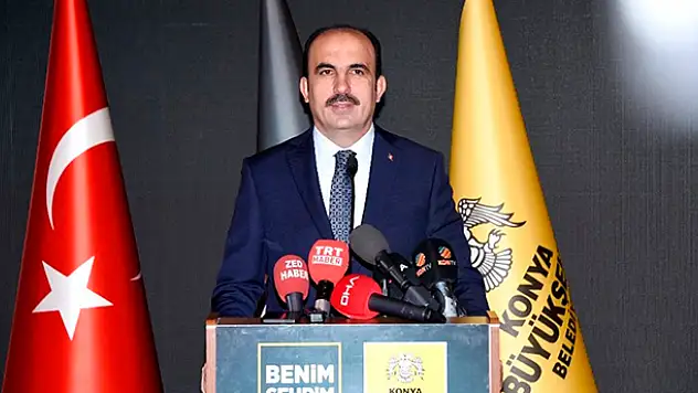 Konya'da koronavirüs vaka sayısının neden fazla olduğunu Başkan Altay açıkladı