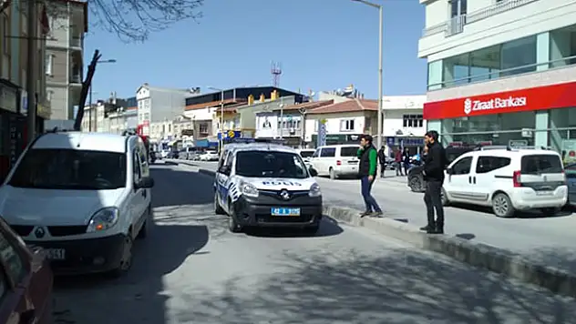 Konya'da koronavirüs yasağına uymayan kişiye işlem yapıldı