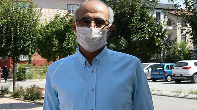 Konya'da koronavirüse yakalanan doktor yaşadıklarını anlattı:  'İnsan ölüm korkusunu yaşıyor'