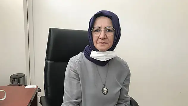 Konya'da koronavirüsü yenen akademisyen yaşadığı zorlu süreci anlattı