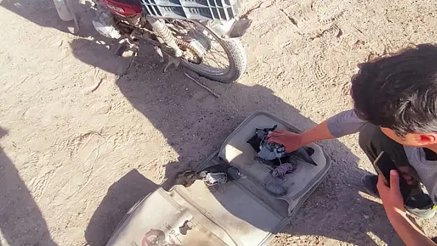 Konya'da koruma altındaki kızıl şahinleri avlayan iki Afgan'a 11 bin 344 lira ceza
