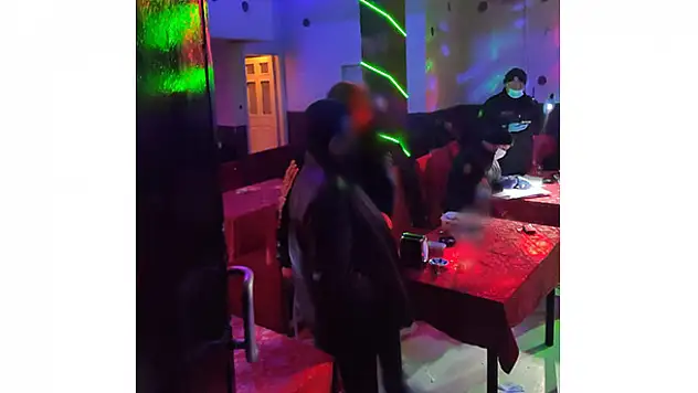 Konya'da Kovid-19 denetiminde 451 kişiye ceza yazıldı