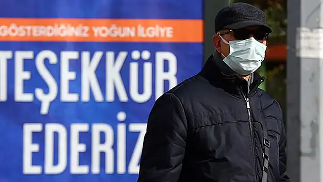 Konya'da Kovid-19 denetimleri sürdürülüyor