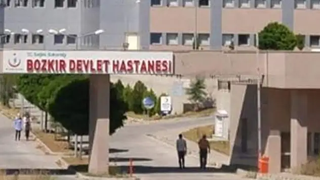 Konya'da Kovid-19 tedavisi tamamlanan doktor taburcu oldu