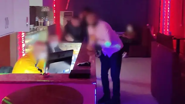 Konya'da Kovid-19 tedbirlerine uymayan 92 kişiye ceza kesildi