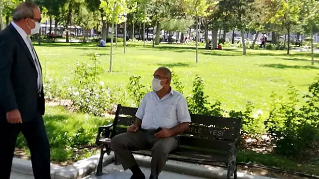 Konya'da Kovid-19 tedbirlerine uymayanlara 42 bin 167 lira ceza uygulandı