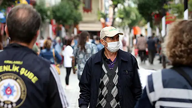 Konya'da Kovid-19 tedbirlerini ihlal eden 438 kişiye ceza kesildi