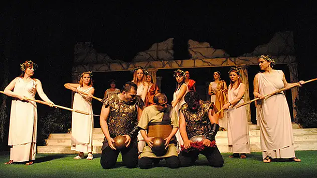 Konya'da kültür sanat