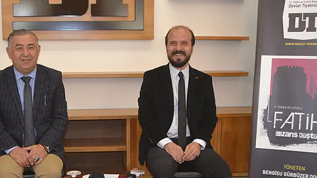 Konya'da kültür sanat