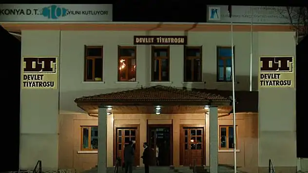Konya'da kültür sanat