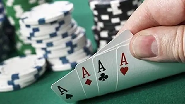 Konya'da kumar oynayan ve Kovid-19 tedbirlerini ihlal eden kişilere 49 bin 346 lira ceza